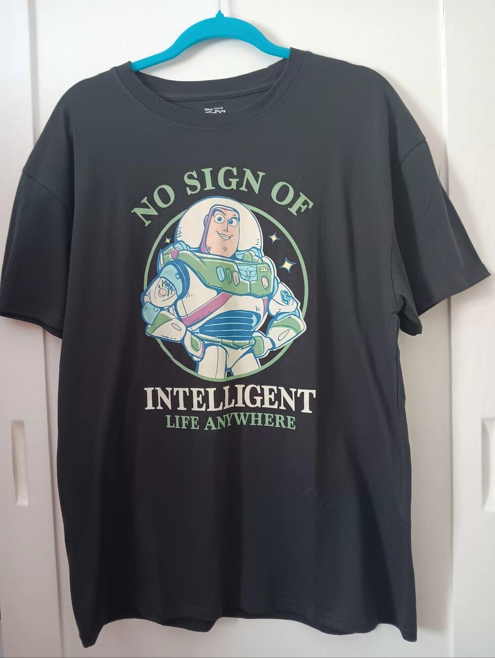 Toy Story Buzz Lightyear T-Shirt - Picture 7 of 10